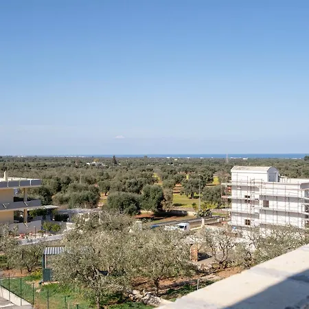 La Corte Con Vista - With Terrace & Parking Pezze Di Greco