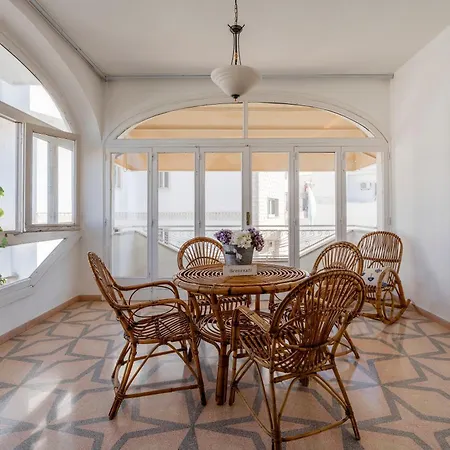 Apartment La Corte Con Vista - With Terrace & Parking Pezze Di Greco