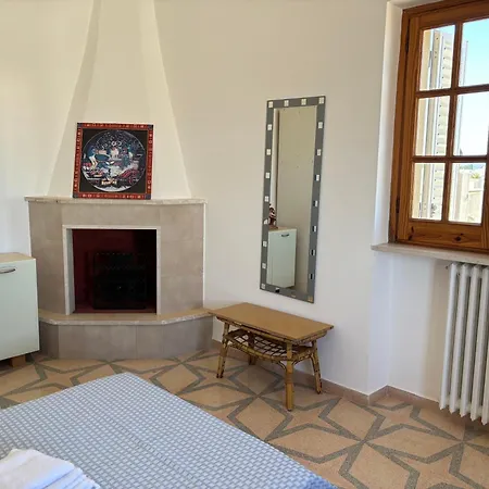 La Corte Con Vista - With Terrace & Parking Apartment Pezze Di Greco